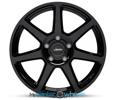 17" Nissan Qashqai Black Alloy Winter Wheels & Tyres